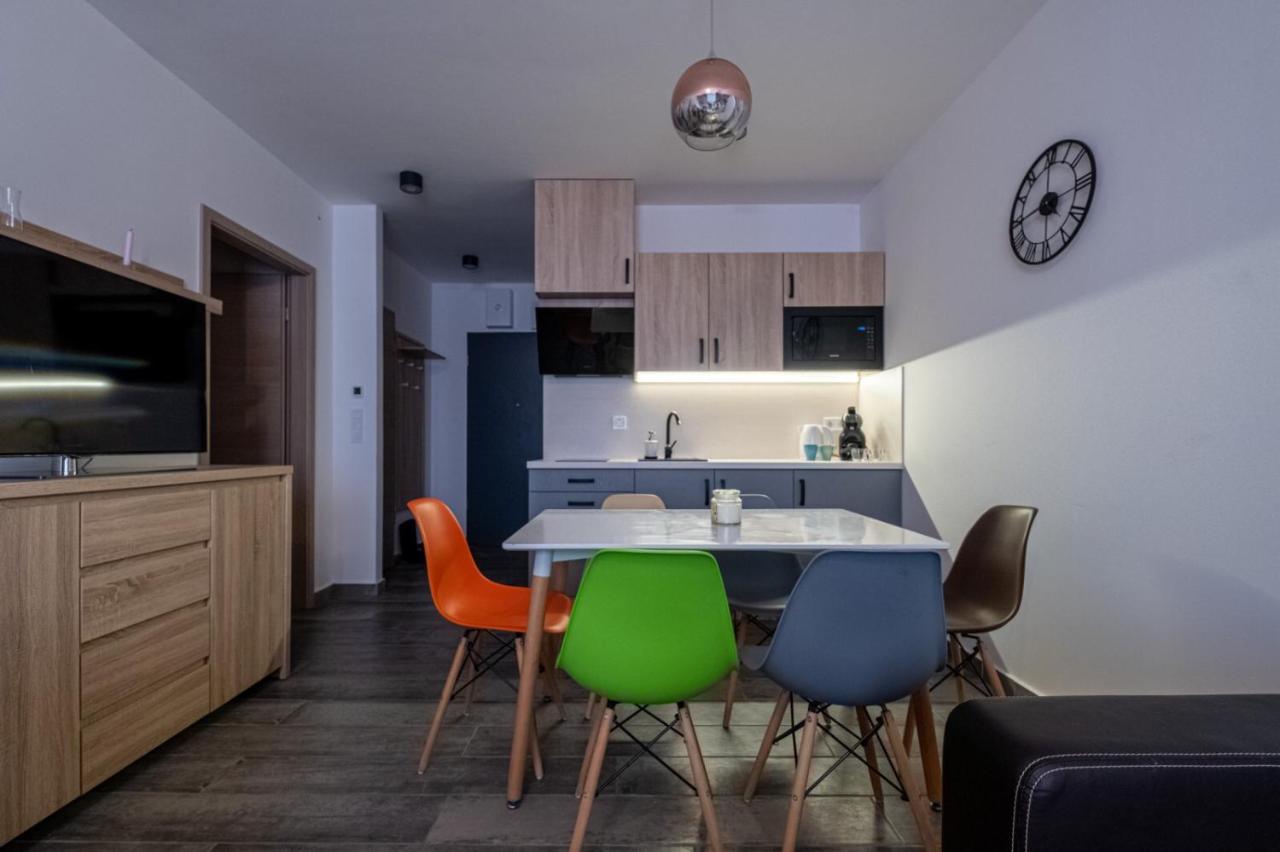 Lido Riviera Sunshine Apartman Balatonlelle Esterno foto