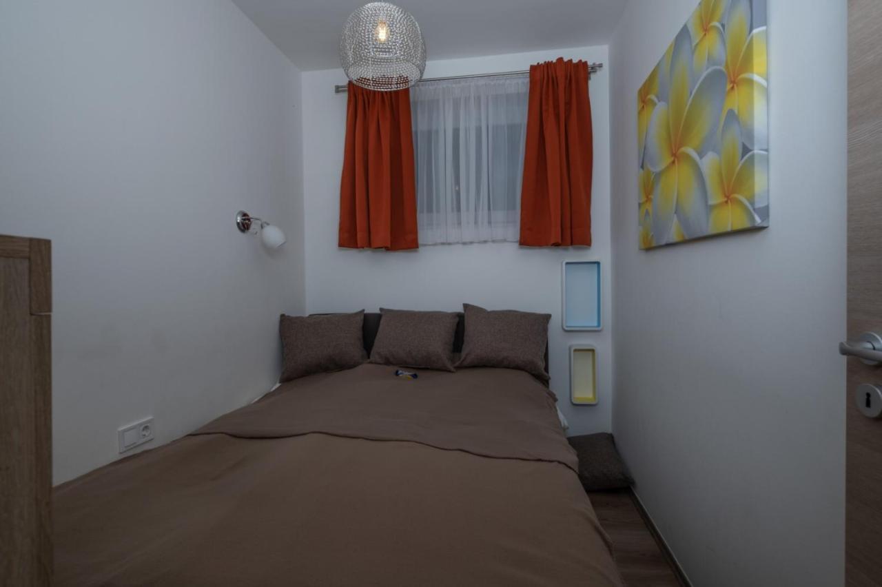 Lido Riviera Sunshine Apartman Balatonlelle Esterno foto