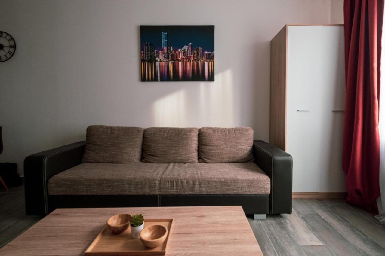 Lido Riviera Sunshine Apartman Balatonlelle Esterno foto